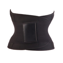 Sport Waist Trainer Weight Loss Men&Women Sweat Sauna Thermo Wrap Belt Body Shaper Gym Compression Fat Burner For Droshipping US