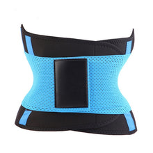 Sport Waist Trainer Weight Loss Men&Women Sweat Sauna Thermo Wrap Belt Body Shaper Gym Compression Fat Burner For Droshipping US