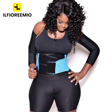 Neoprene Body Shaper Xtreme Power Belt Slimming Corset Sweat Waist Trainer Miss Tummy Tuck Belt Sauna Shaper Women Shapewear