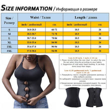 Palicy Women Shapers Neoprene Body Shaper Slimming Waist Trainer Corset for Weight Loss Sauna  Hot Sweat Trimmer Vest Shape Wear