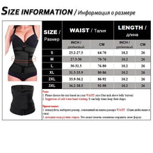 Palicy Women Shapers Neoprene Body Shaper Slimming Waist Trainer Corset for Weight Loss Sauna  Hot Sweat Trimmer Vest Shape Wear