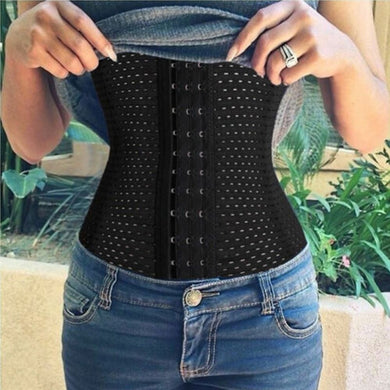 Fajas Reductoras Colombianas Corset Waist Trainer Shaper Body Shapewear Underbust Tummy Belt Post Surgery Girdle Dropship US