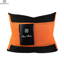 Women Sweat Waist Trainer Body Shaper Xtreme Power Modeling Slimming Belt Faja Girdle Tummy Control Cincher Fitness Corset