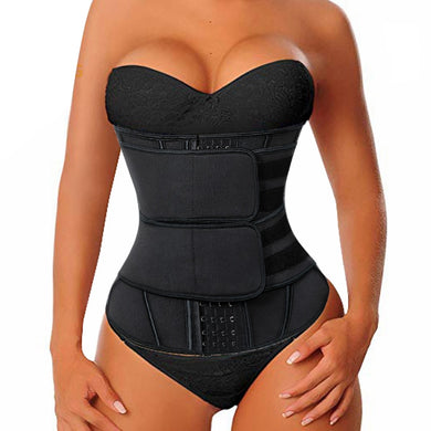 Women Waist Trainer Corset Slimming Belt Body Shaper Cincher Neoprene Sauna Sweat Shapewear Abdominal Fitness Slimming Belt Faja