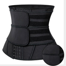 Women Waist Trainer Neoprene Sauna Sweat Body Shaper Slimming Girdles Waist Corset Cincher Women Shapewear Girdle Modeling Belt