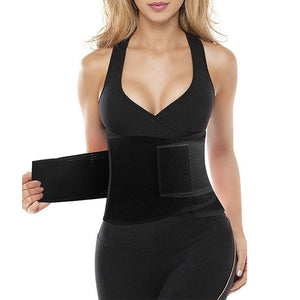 Waist Trainer Corset Girdle Neoprene Sweat Slimming Belt Workout Trimmer Body Shaper Weight Loss Slim Waist Support Shapewear
