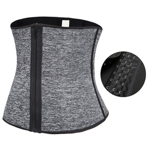 Reducing Girdles Weight Loss Shapewear Waist Trainer Tummy Slimming Sheath Belly Shapers Training Belt Woman Body Shaper Corset