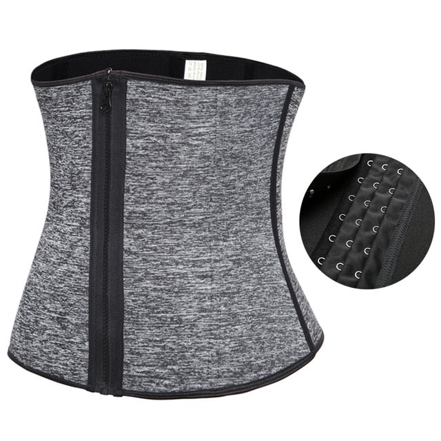 Reducing Girdles Weight Loss Shapewear Waist Trainer Tummy Slimming Sheath Belly Shapers Training Belt Woman Body Shaper Corset
