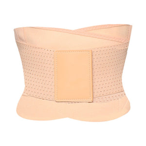 Sport Waist Trainer Weight Loss Men&Women Sweat Sauna Thermo Wrap Belt Body Shaper Gym Compression Fat Burner For Droshipping US