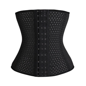 Waist Trainer Fitness Corset for Weight Loss Sport Workout Slim Body Shaper Tummy Fat Burner Modeling Strap Shapewear Women Men