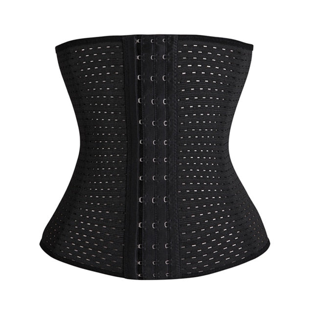 Waist Trainer Fitness Corset for Weight Loss Sport Workout Slim Body Shaper Tummy Fat Burner Modeling Strap Shapewear Women Men
