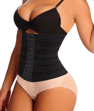 FLORATA Women Slimming Body Waist Trainer Shaper Waist Trainer Corset Slimming Belt Modeling Strap Belt Slimming Corset