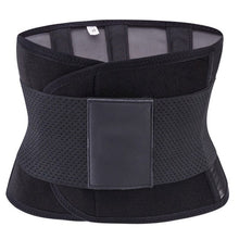 Fitness Belt Powerful Body Shaper Waist Trainer Trimmer Corset Waist Belt Cincher Wrap Workout Shapewear Slimming