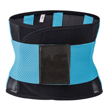 Fitness Belt Powerful Body Shaper Waist Trainer Trimmer Corset Waist Belt Cincher Wrap Workout Shapewear Slimming