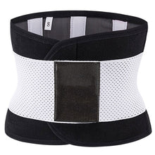 Fitness Belt Powerful Body Shaper Waist Trainer Trimmer Corset Waist Belt Cincher Wrap Workout Shapewear Slimming