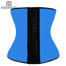 Women Sweat Waist Trainer Body Shaper Xtreme Power Modeling Slimming Belt Faja Girdle Tummy Control Shapewear Fitness Corset