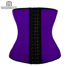 Women Sweat Waist Trainer Body Shaper Xtreme Power Modeling Slimming Belt Faja Girdle Tummy Control Shapewear Fitness Corset