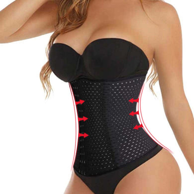 Waist Trainer Corset for Weight Loss Sport Workout Body Shaper Tummy Fat Burner Slimming Modeling Strap Belt Slimming Corset