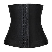 Women Slimming Belt Waist Trainer Body Shaper Neoprene Sauna Sweat Thermo Fat Burning Shapewear Modeling Strap Girdle Faja