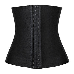 Women Slimming Belt Waist Trainer Body Shaper Neoprene Sauna Sweat Thermo Fat Burning Shapewear Modeling Strap Girdle Faja