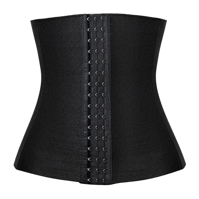 Women Slimming Belt Waist Trainer Body Shaper Neoprene Sauna Sweat Thermo Fat Burning Shapewear Modeling Strap Girdle Faja