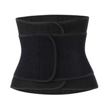HEXIN Women Waist Trainer Neoprene Belt Weight Loss Cincher Body Shaper Tummy Control Strap Slimming Sweat Fat Burning Girdle