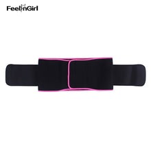 FeelinGirl Slimming Belt Neoprene Waist Trainer Body Shaper Corset Underwear Bone Waist Cincher Modeling Strap