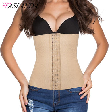 Women Waist Trimmer Slimming Belt Tummy Trainer Shapers Postpartum Recovery Band Sports Girdle Modeling Strap Underbust Corset