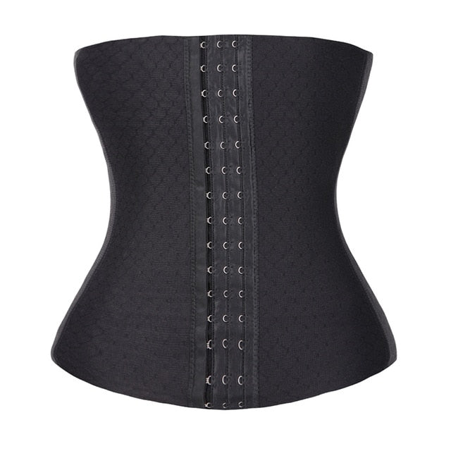 Women Waist Trimmer Slimming Belt Tummy Trainer Shapers Postpartum Recovery Band Sports Girdle Modeling Strap Underbust Corset