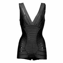 Ladies Sexy Shapewear Body Shaper Control Waist Cincher stripe Corset Bodysuits Female Seamless Tummy Underwear Bodysuits