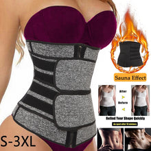 Neoprene Sweat Waist Trainer Corset Trimmer Belt for Women Weight Loss Waist Cincher Shaper Slimmer Fajas Corset