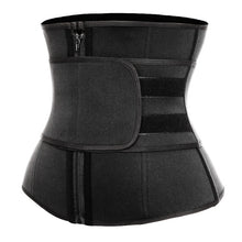Waist Trainer Woman Belly Shapers Tummy Slimming Shapewear Modeling Belt Body Shaper Reducing Girdles Weight Loss Trimmer Corset