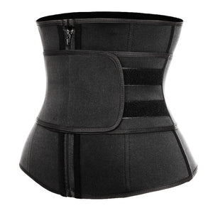 Waist Trainer Woman Belly Shapers Tummy Slimming Shapewear Modeling Belt Body Shaper Reducing Girdles Weight Loss Trimmer Corset