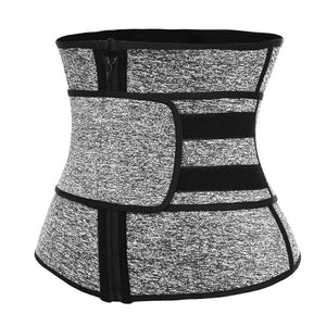 Waist Trainer Woman Belly Shapers Tummy Slimming Shapewear Modeling Belt Body Shaper Reducing Girdles Weight Loss Trimmer Corset