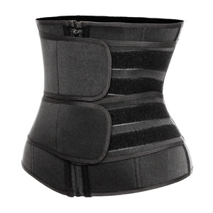 Waist Trainer Woman Belly Shapers Tummy Slimming Shapewear Modeling Belt Body Shaper Reducing Girdles Weight Loss Trimmer Corset