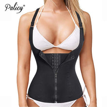 Slimming Body Shaper Women Waist Trainer Corset Neoprene Shapewear Bodysuit Tummy Control Knickers Waist Underwear Shaper