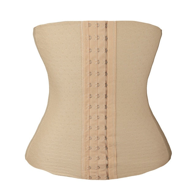 Women Postpartum Waist Cinchers Abdomen Trainer Slimming Belt Body Shaper Cinta Modeladora Workout Fitness Girdle Strap Modeling