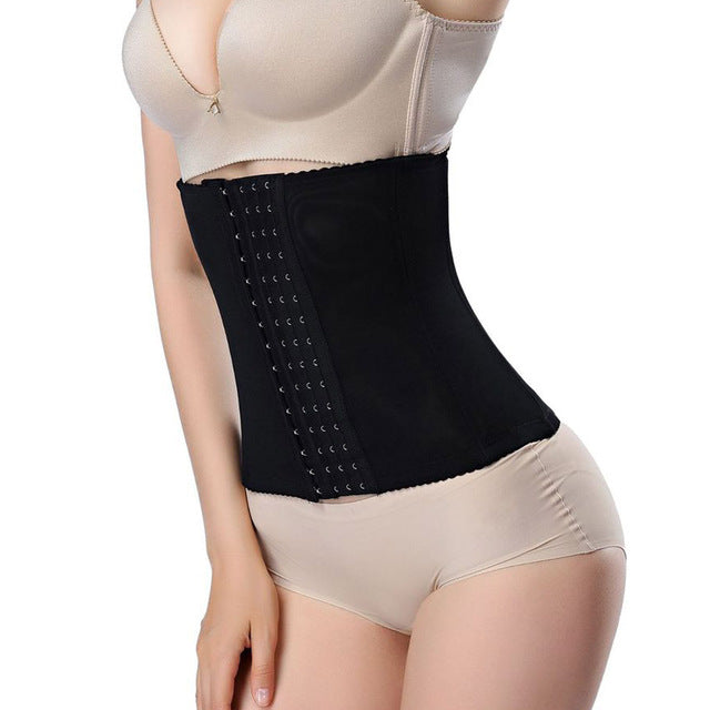 Jaycosin seamless hobby body wrapped chest wrapped abdomen body shaping corset new female body shaping pants control slim body