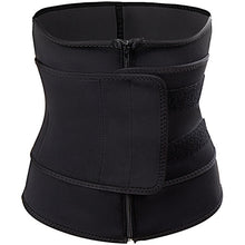 Fajas Reductoras Colombianas Body Shaper Slimming Wrap Belt Waist Cincher Trainer Corset Neoprene Sweat Sauna Girdle Dropship US