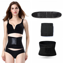 Liva Girl Shapers Women Hot Waist Trainer Slimming Shaper Belt Cinta Modeladora Girdles Firm Control Corset Waist Plus size