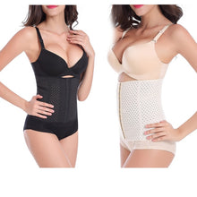 2019 New Waist Trainer Waist Shapers for Women Corset Slimming Belt Shaper Body Shaper Slimming Modeling Strap Belt