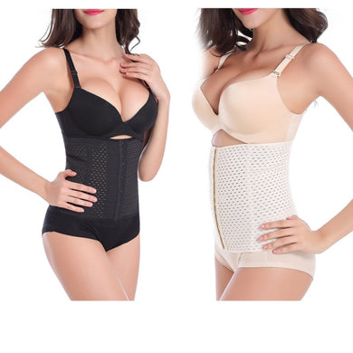 2019 New Waist Trainer Waist Shapers for Women Corset Slimming Belt Shaper Body Shaper Slimming Modeling Strap Belt