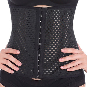 2019 New Waist Trainer Waist Shapers for Women Corset Slimming Belt Shaper Body Shaper Slimming Modeling Strap Belt