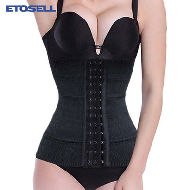 Women's Lady Waist Cincher Trainer Body Tummy Girdle Control Corset  Shaper