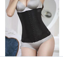 New women Waist Tummy Belly Slimming Body Shapewear Belt Corset Cincher Trimmer Girdle