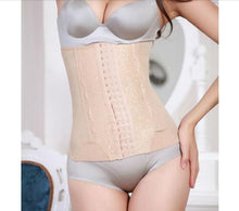 New women Waist Tummy Belly Slimming Body Shapewear Belt Corset Cincher Trimmer Girdle