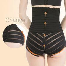 Fashion Bodysuit Ladies Sexy Sliming Body Shaper Postpartum Pants Shapewear High Waist Briefs Control Underwear L-XXL