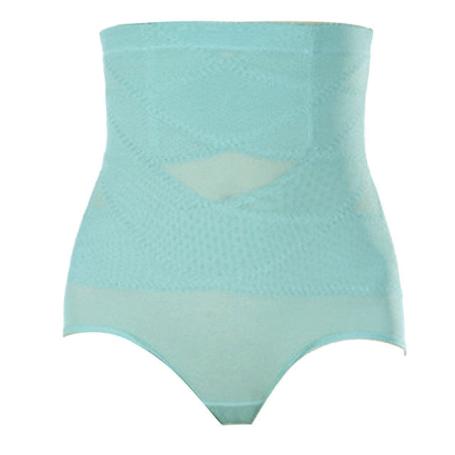 Seamless Women Shapers High Waist Slimming Tummy Control Knickers Pants Pantie Briefs Magic Body Shapewear Lady Corset Underwear