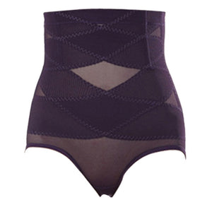 Seamless Women Shapers High Waist Slimming Tummy Control Knickers Pants Pantie Briefs Magic Body Shapewear Lady Corset Underwear