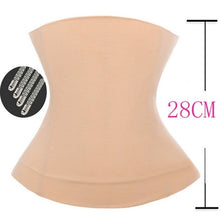 Waist Trainer Seamless Belt Belly Shaper Corset Sheath Waist Cincher Modeling Strap Slimming Underwear